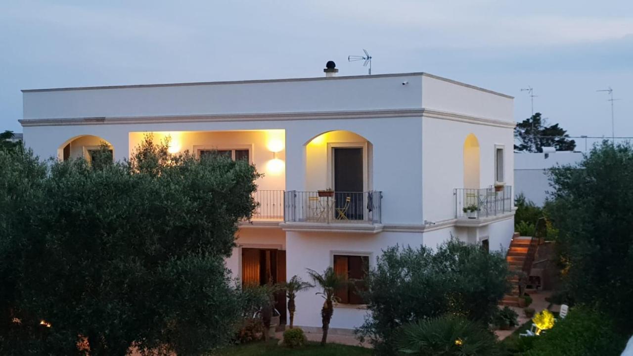 Villa Sofia Affittacamere Porto Cesareo Eksteriør billede