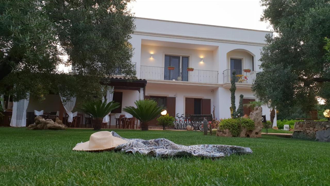 Villa Sofia Affittacamere Porto Cesareo Eksteriør billede